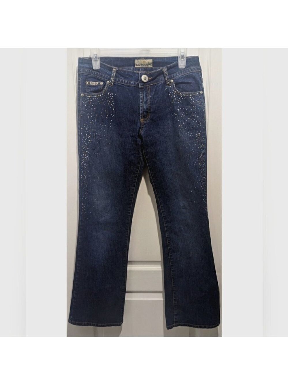 Judy Blue | Bejeweled Bootcut Jeans
